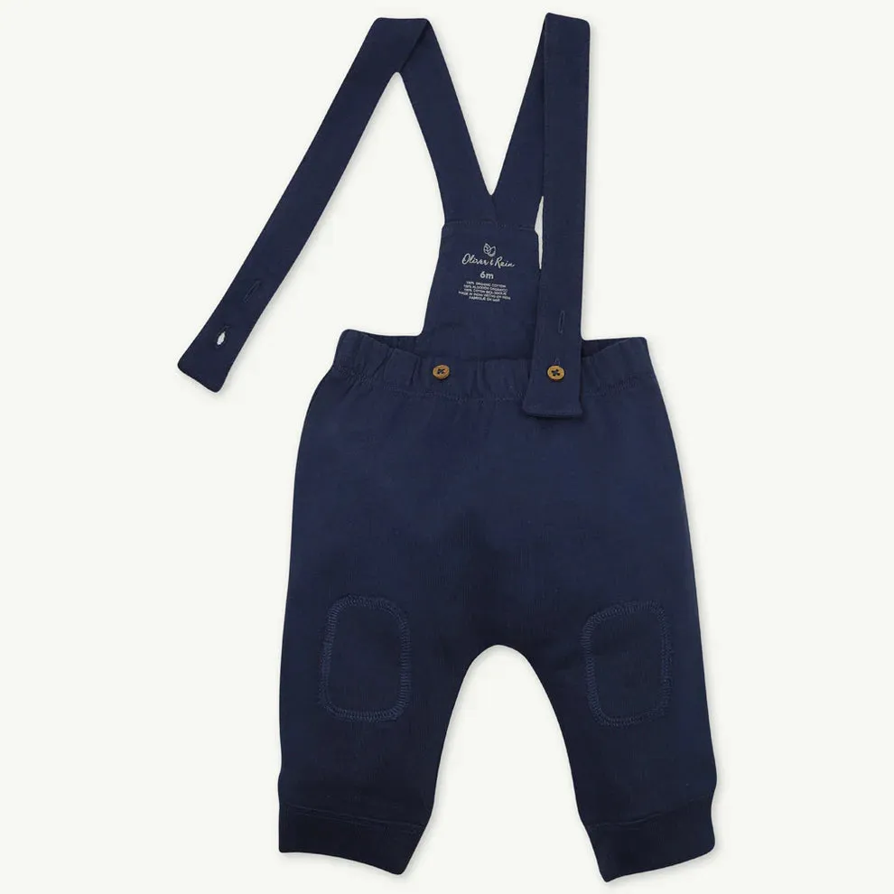 2-Piece Longhorn Geo Overall Set