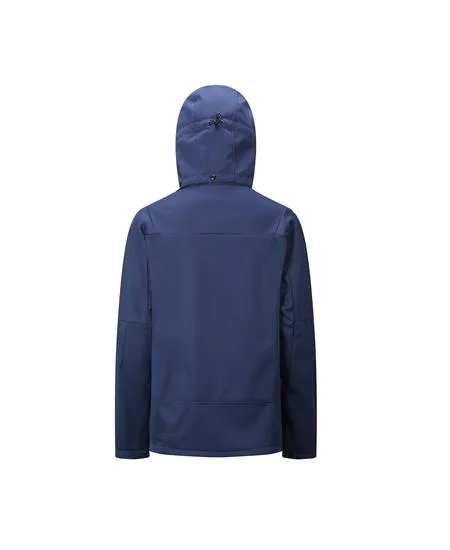 3 Layer Softshell Jacket - Navy