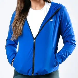 AB Women GYM Hood Jacket STY-08