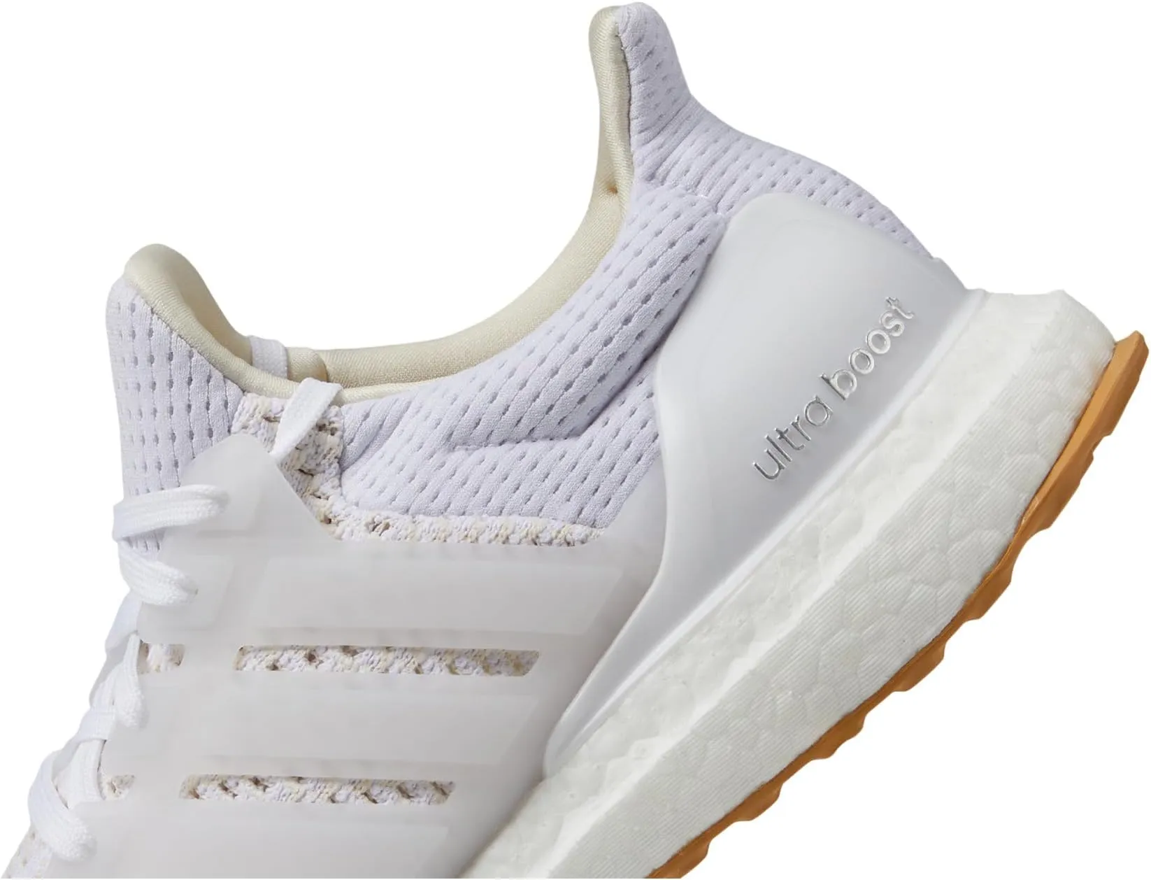 adidas Ultraboost 1.0 Footwear White/Footwear White/Silver Metallic