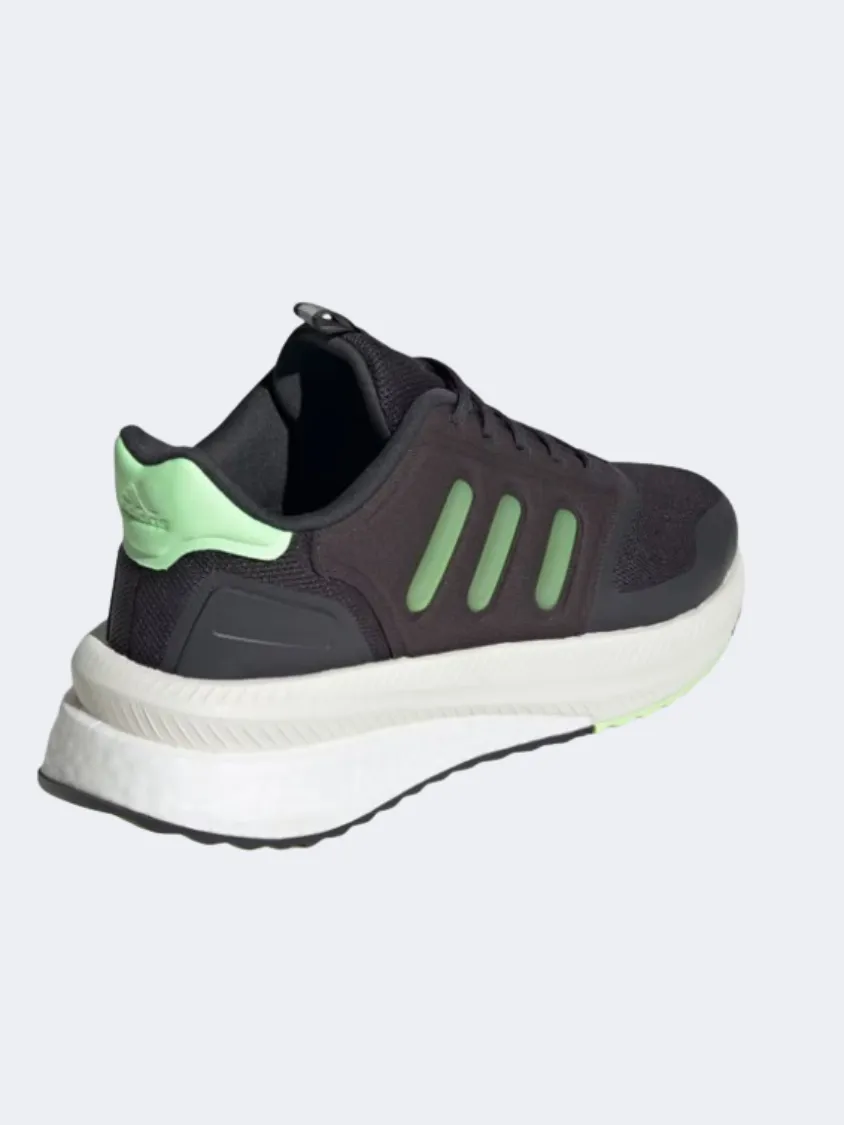 Adidas X Plrphase Men Sportswear Shoes Carbon/Green/Ivory