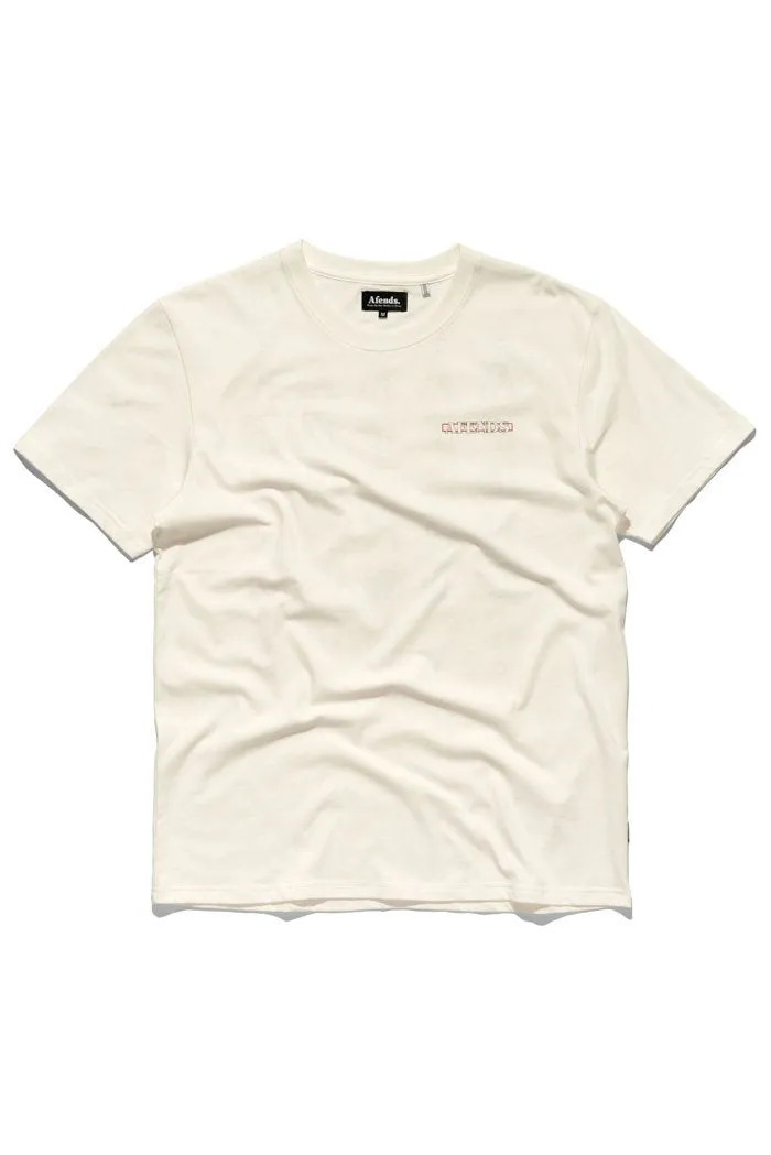 Afends Mens Layers - Standard Fit Tee