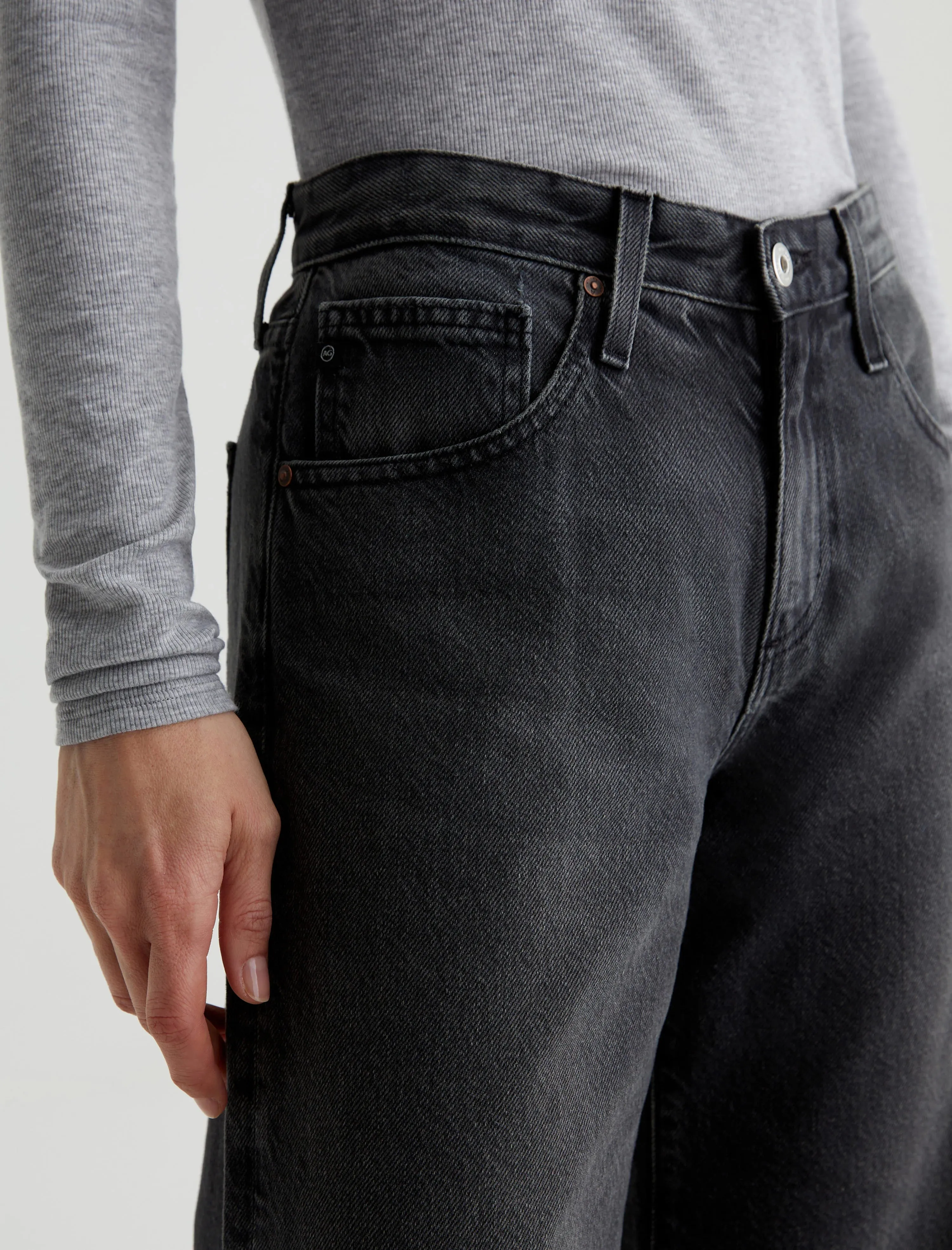 AG JEANS ADRIA IN OVERNIGHT