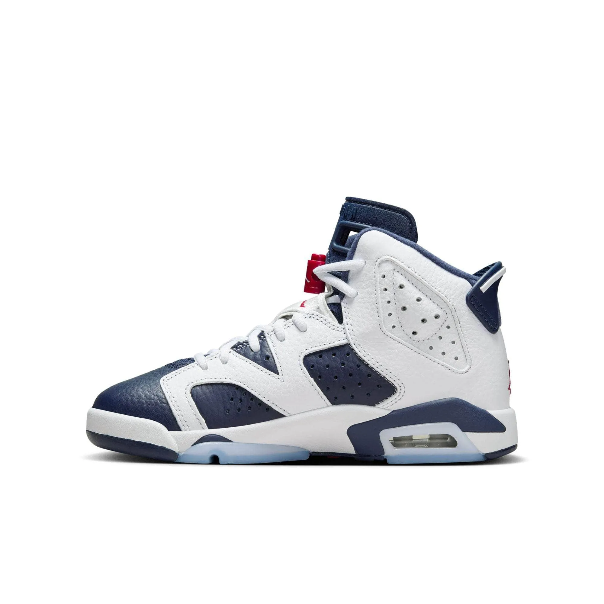 Air Jordan 6 Retro "Olympic" - Boy's Grade School