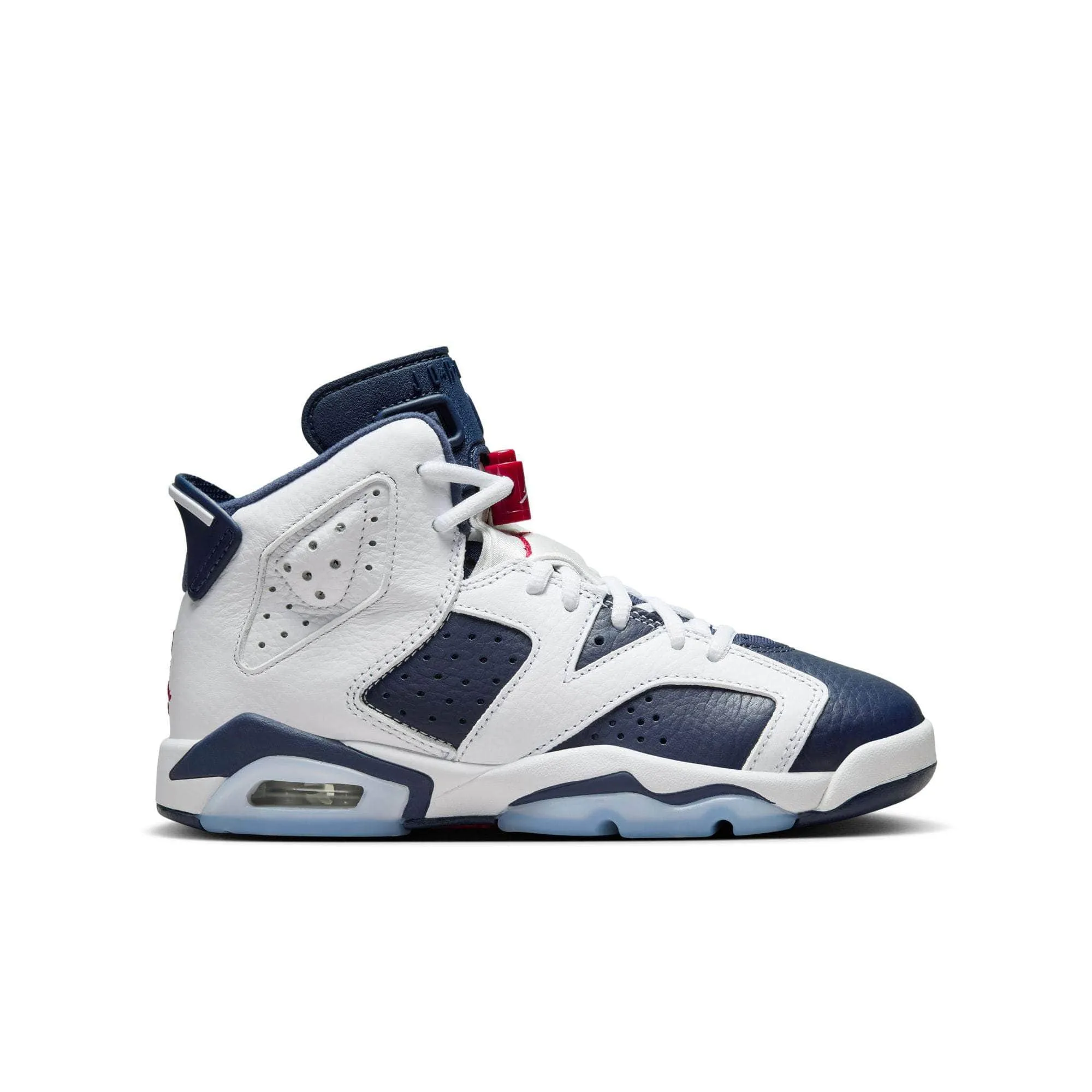 Air Jordan 6 Retro "Olympic" - Boy's Grade School