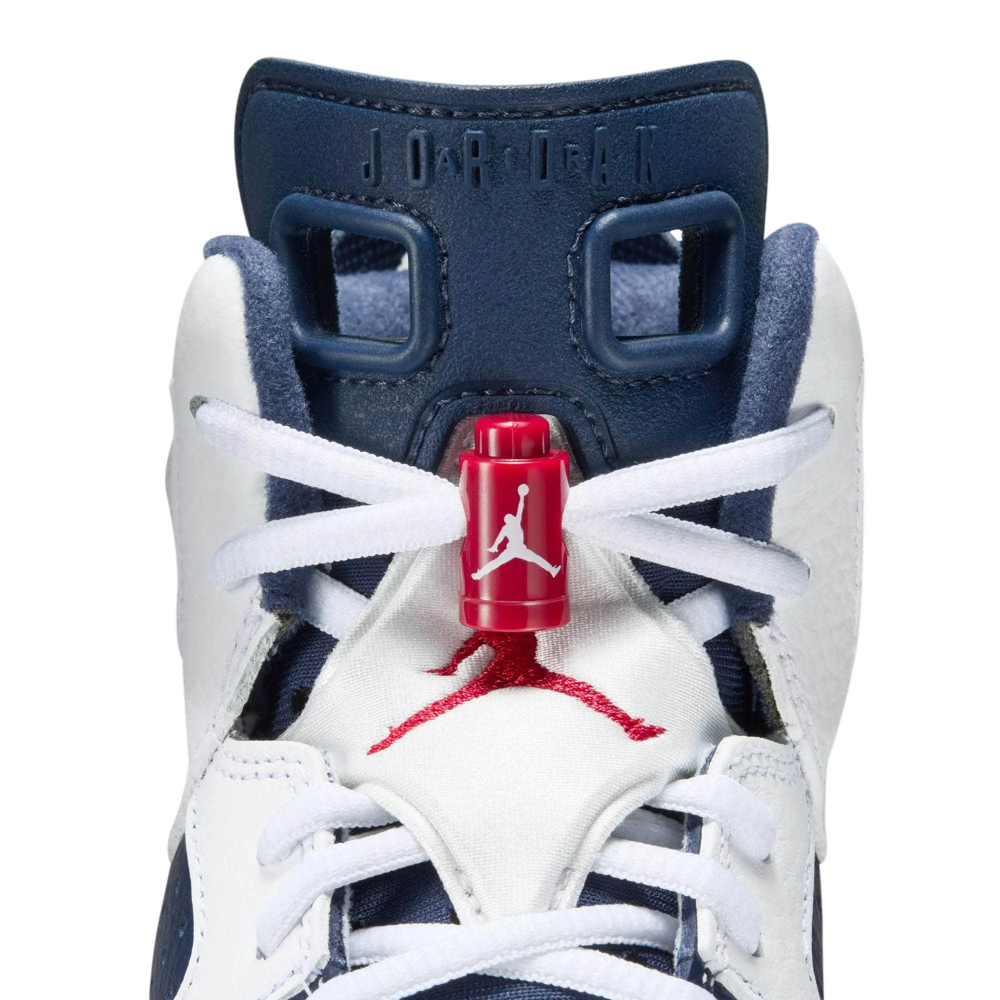 Air Jordan 6 Retro "Olympic" - Boy's Grade School