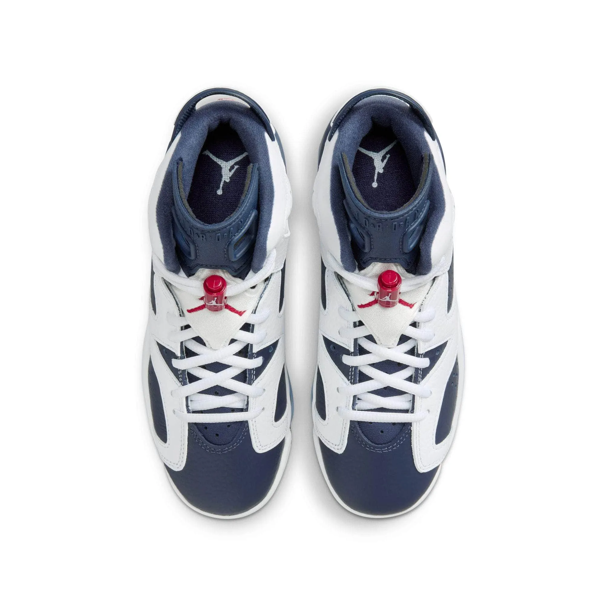 Air Jordan 6 Retro "Olympic" - Boy's Grade School