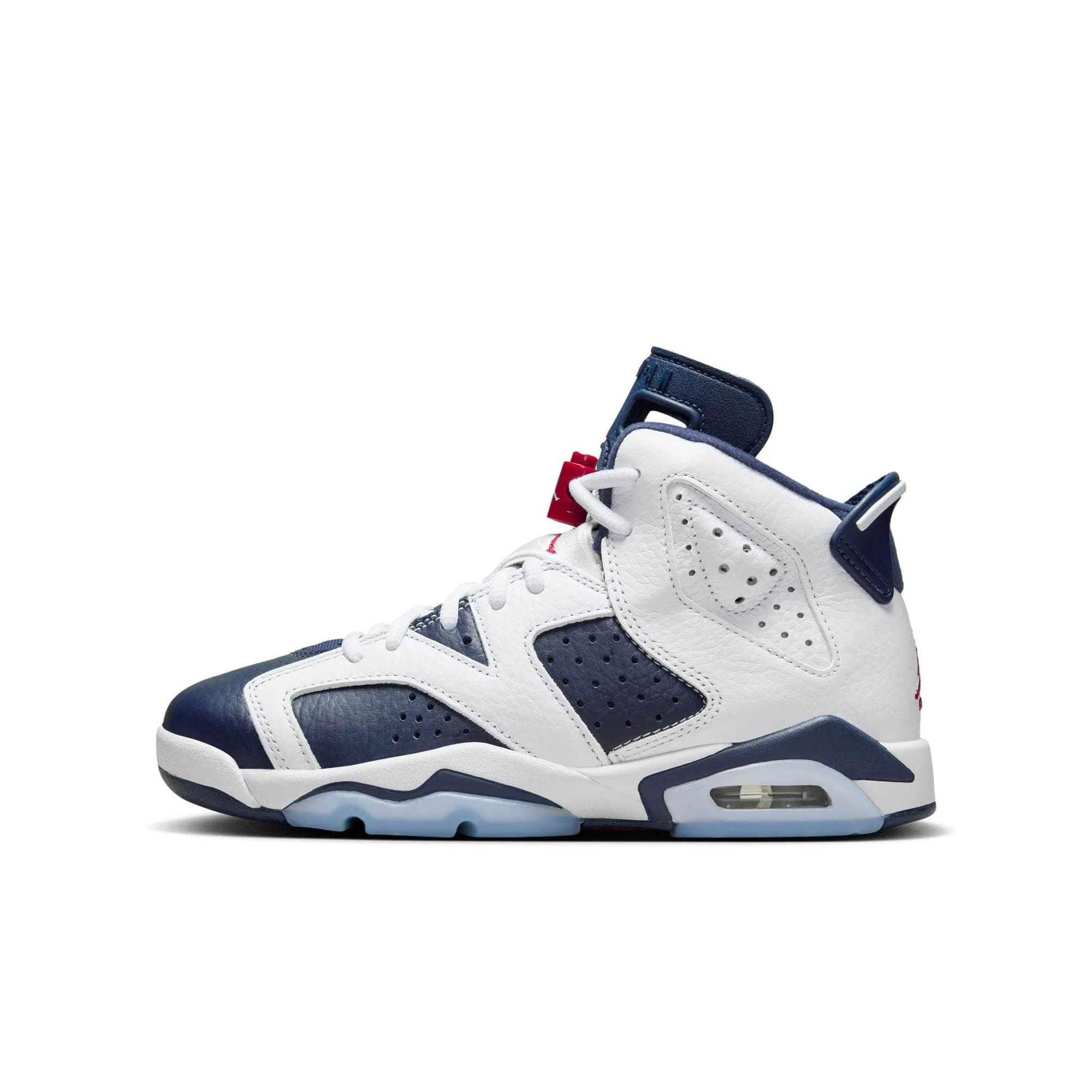 Air Jordan 6 Retro "Olympic" - Boy's Grade School