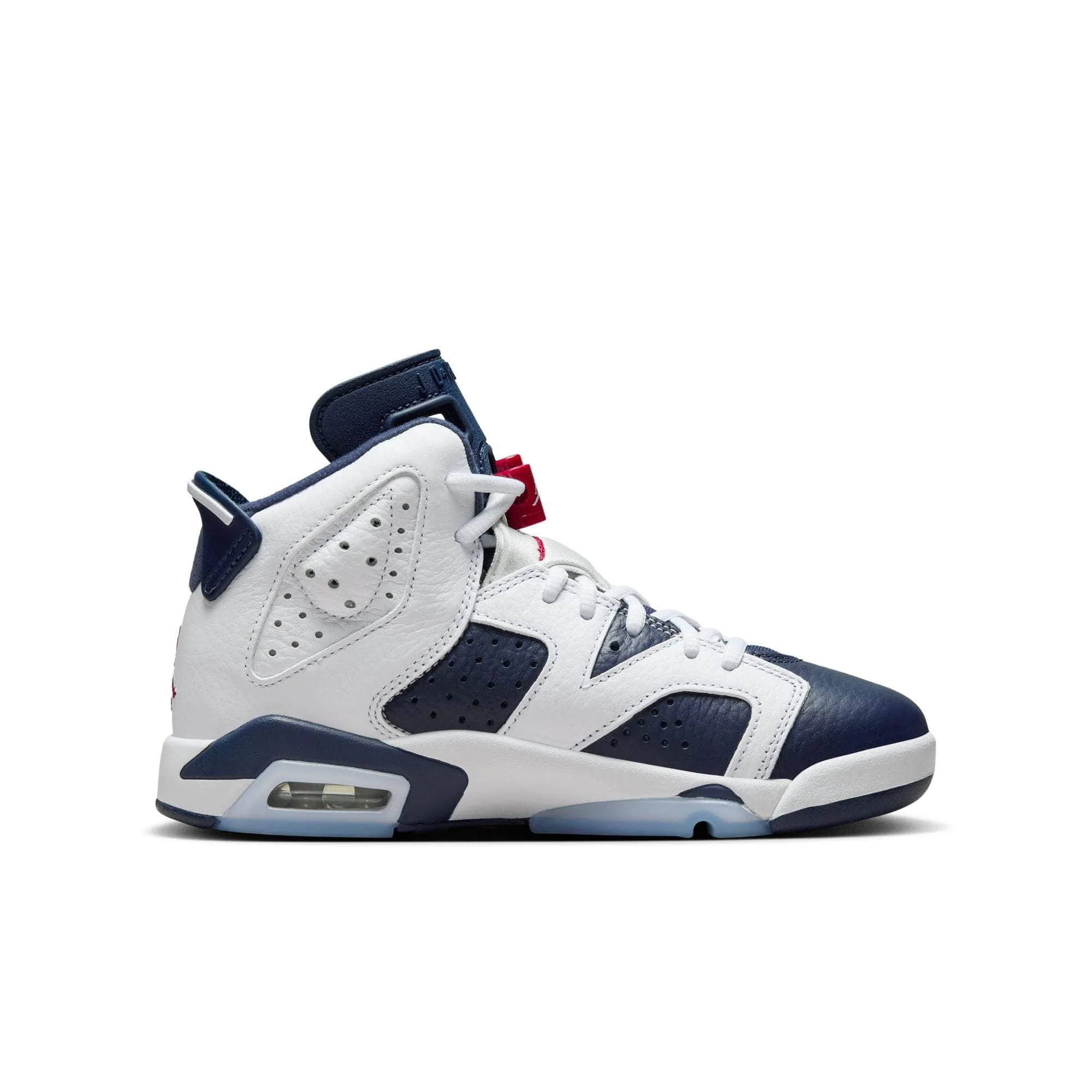 Air Jordan 6 Retro "Olympic" - Boy's Grade School