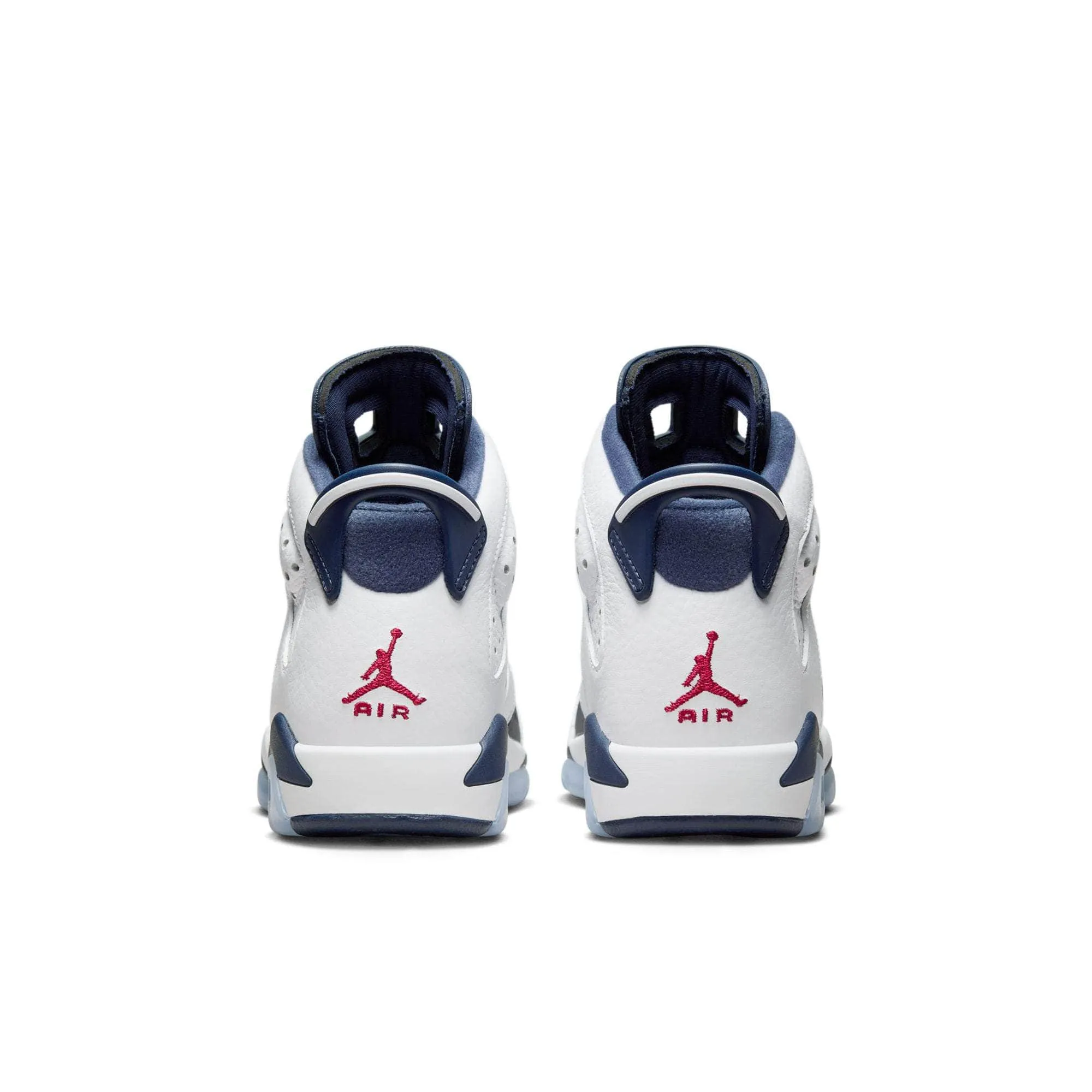 Air Jordan 6 Retro "Olympic" - Boy's Grade School