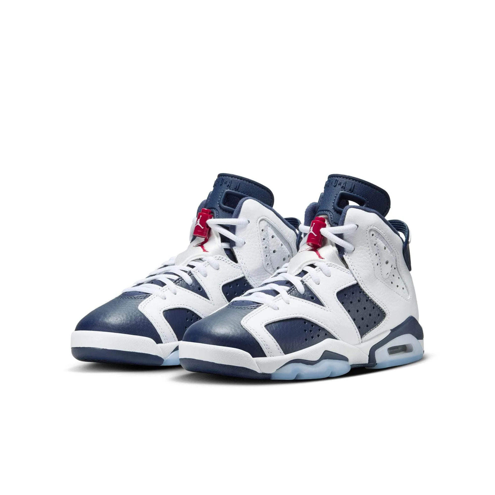 Air Jordan 6 Retro "Olympic" - Boy's Grade School