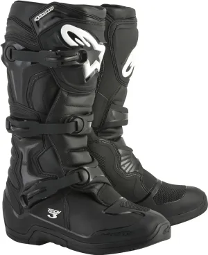 Alpinestars MX Tech 3 Boots 2013018-10-11