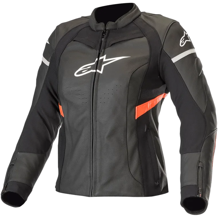 Alpinestars Stella Kira Leather Jacket