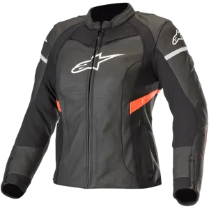 Alpinestars Stella Kira Leather Jacket