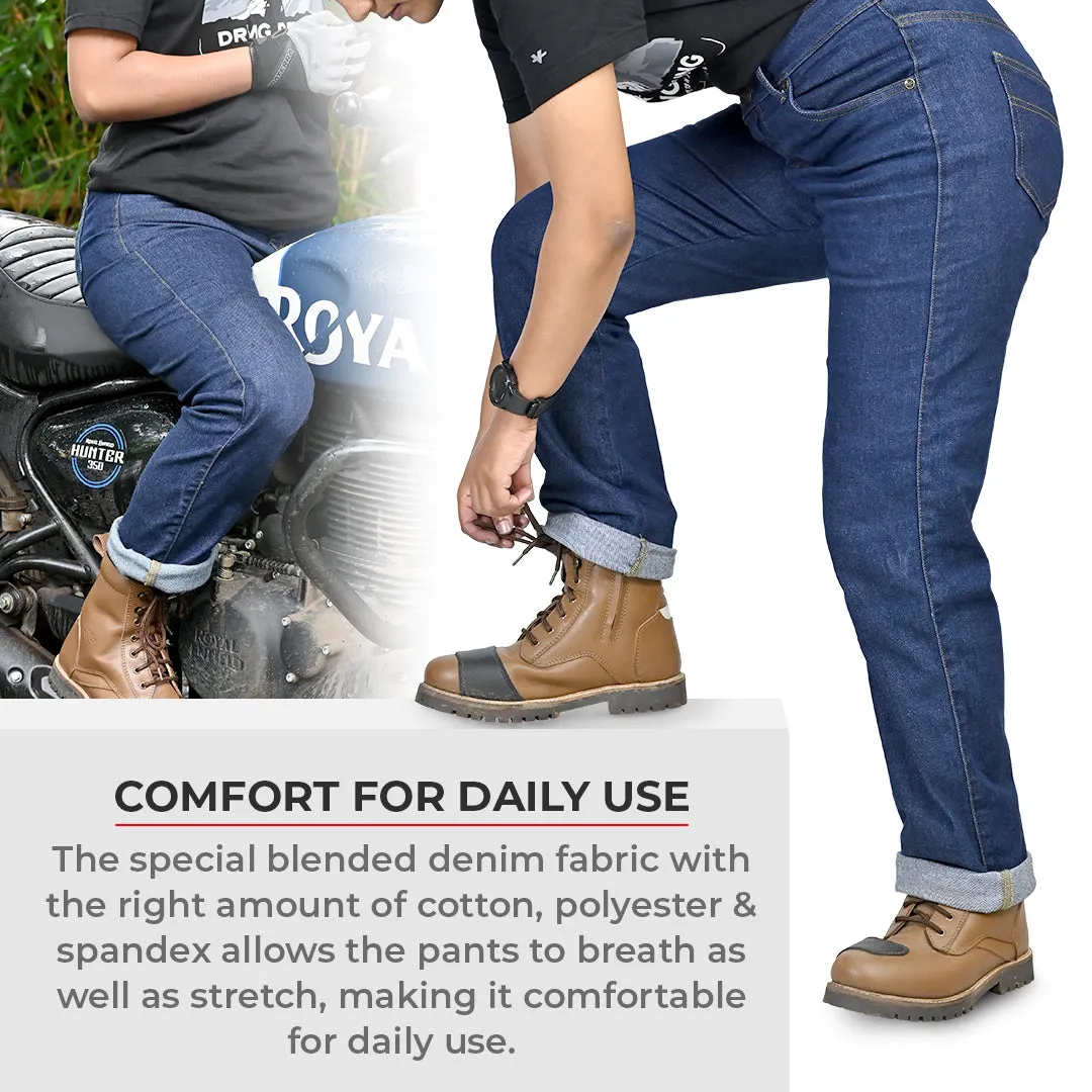 AUGUSTA – DAILY RIDING JEANS FOR WOMEN