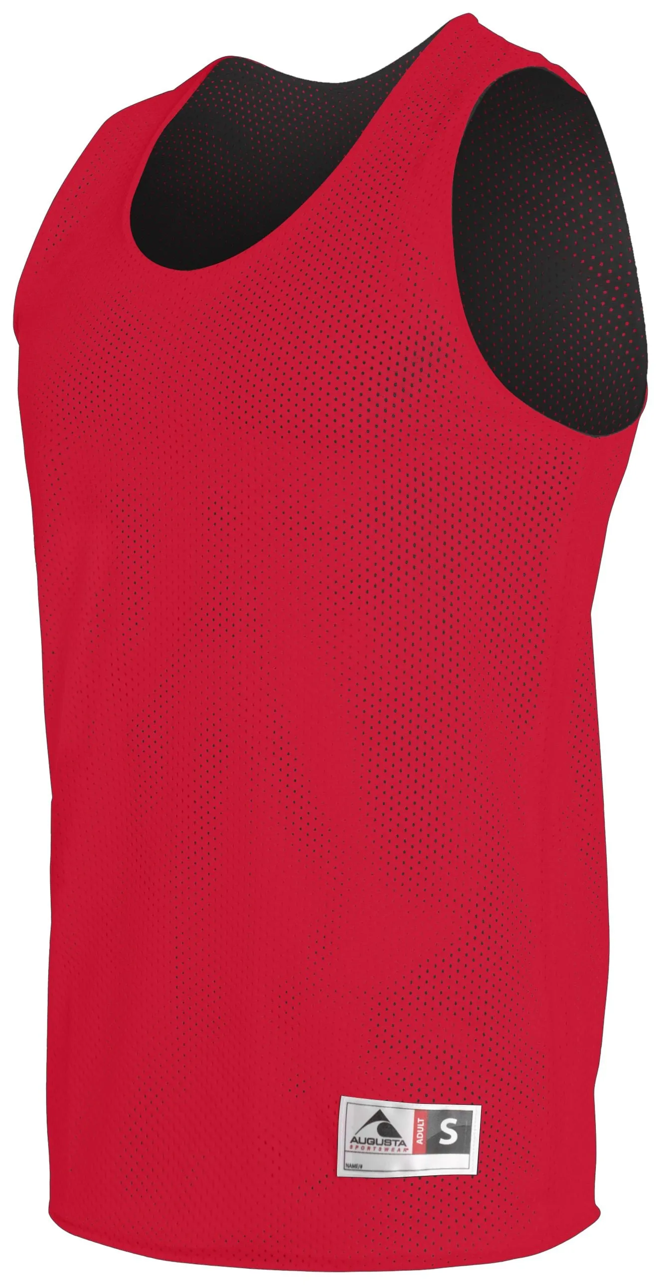 Augusta Youth Tricot Mesh Reversible Tank