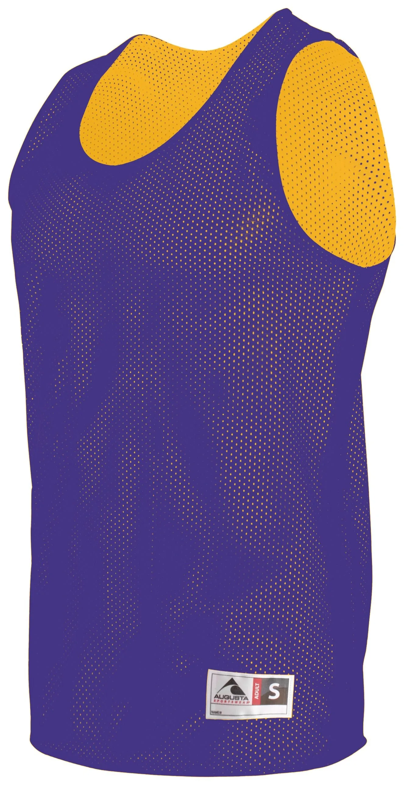 Augusta Youth Tricot Mesh Reversible Tank