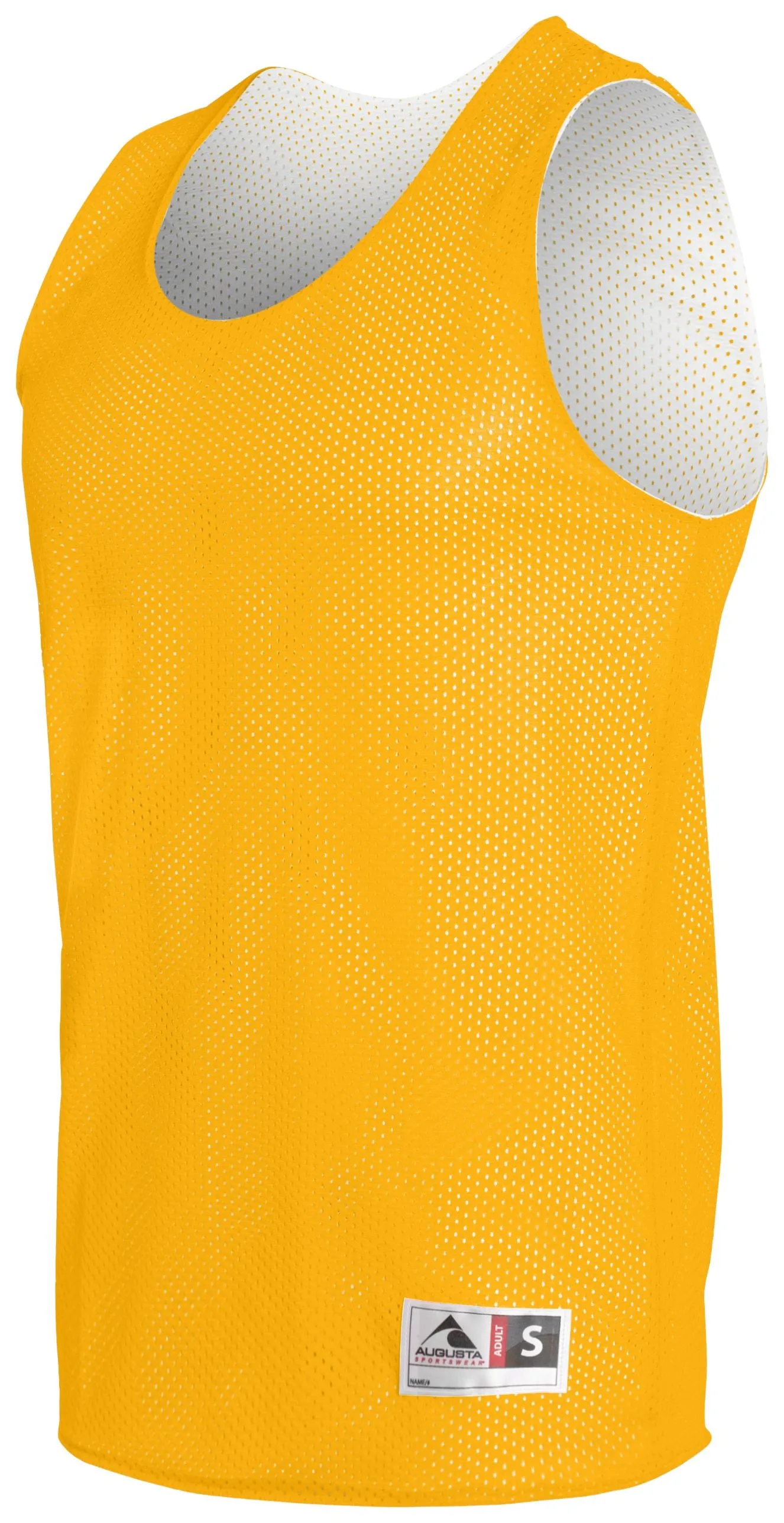 Augusta Youth Tricot Mesh Reversible Tank