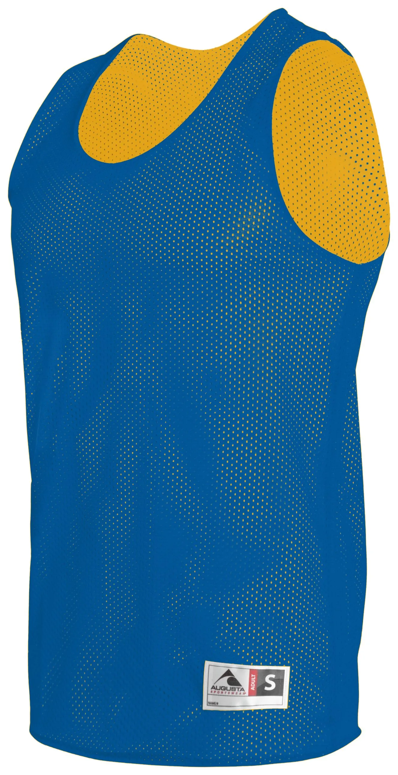 Augusta Youth Tricot Mesh Reversible Tank