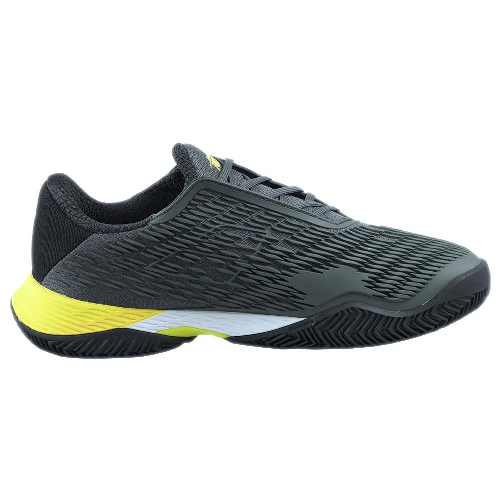 Babolat Men's Propulse Fury 3 - Clay - Grey/Aero