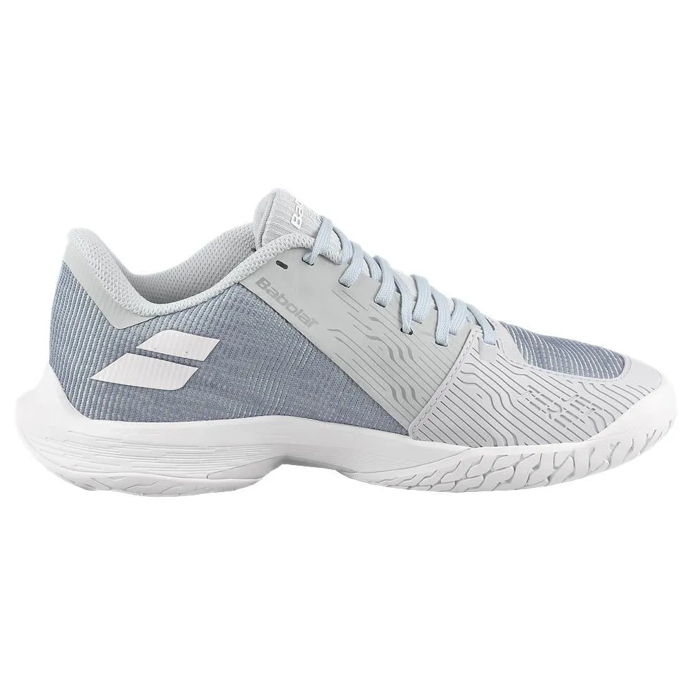 Babolat Women's Jet Tere 2 - Xenon Blue/White