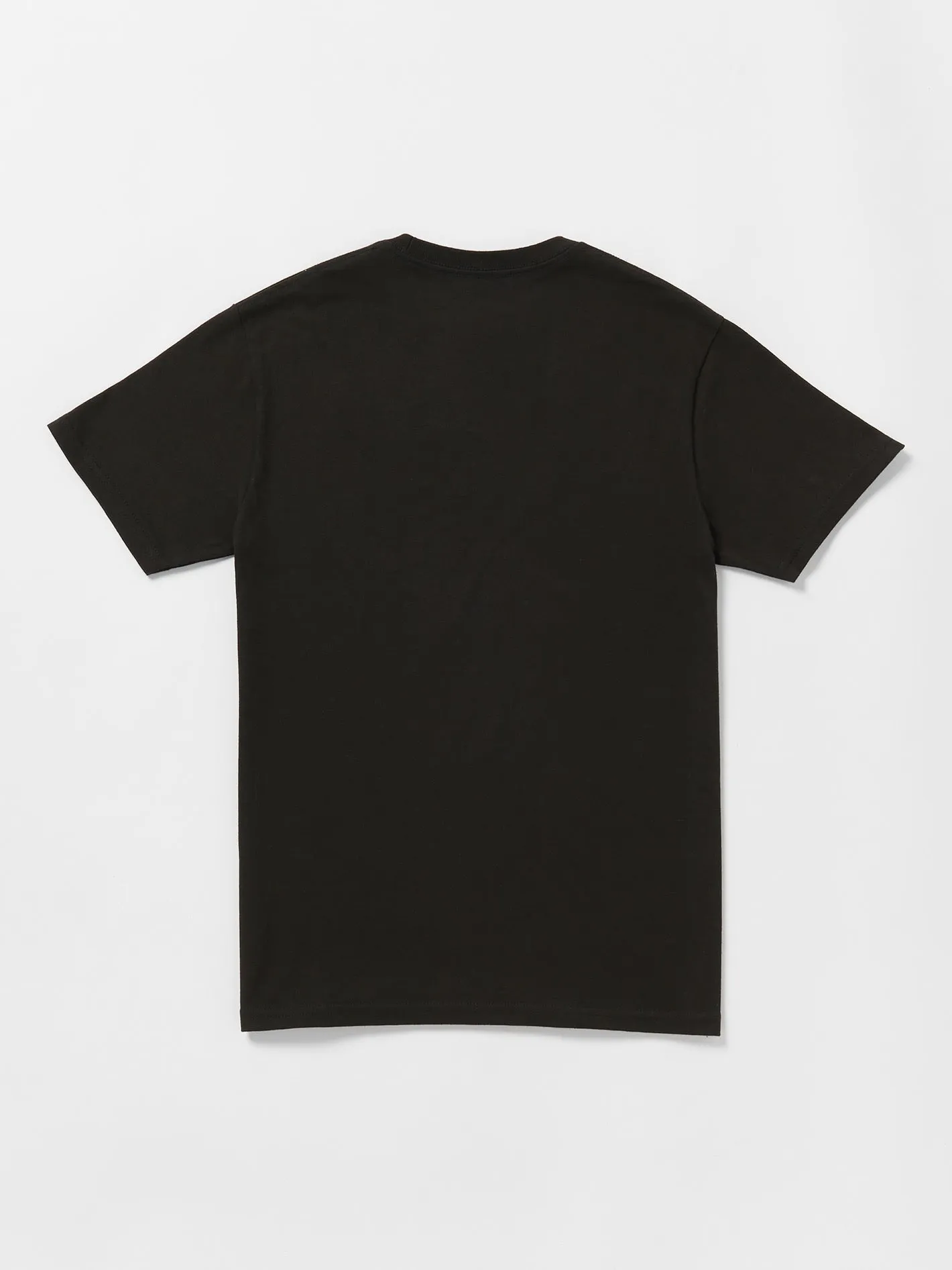 Big Boys Ramp Stone Geo Short Sleeve Tee - Black