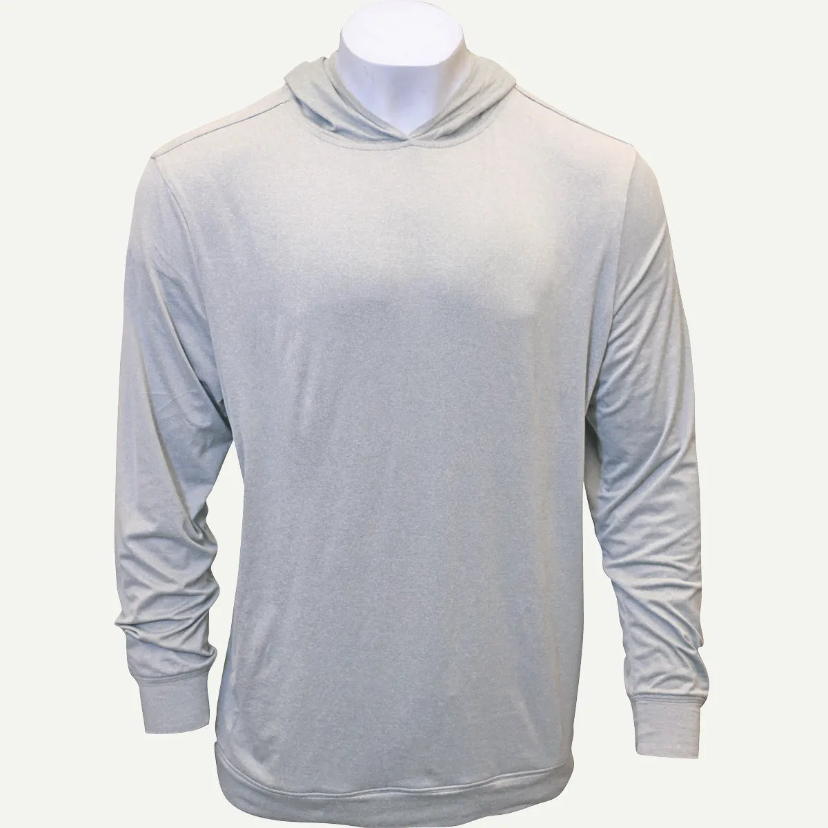 Blacks Beach Hoodie - Grey Heather