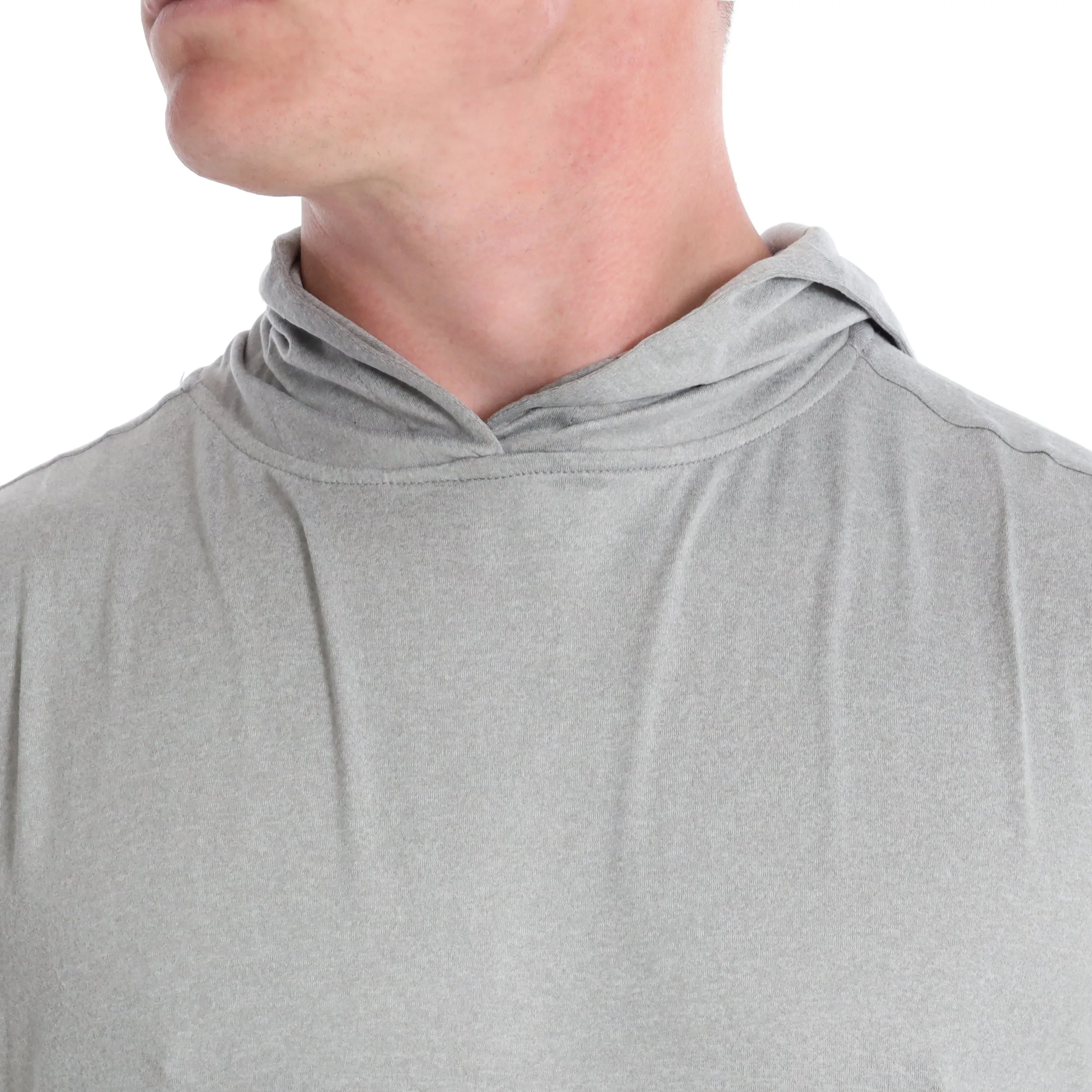 Blacks Beach Hoodie - Grey Heather