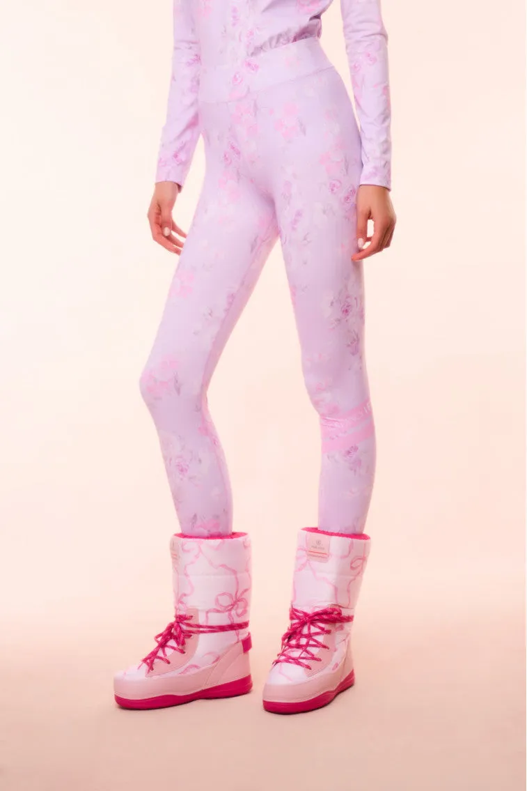 BOGNER FIRE ICE x LoveShackFancy Love Leggings