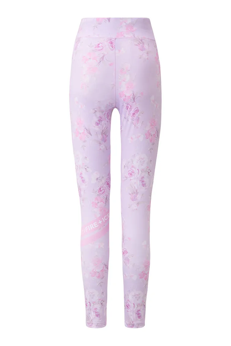 BOGNER FIRE ICE x LoveShackFancy Love Leggings