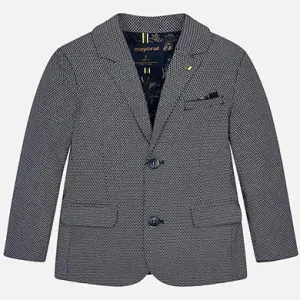 Boys Linen Suit Jacket