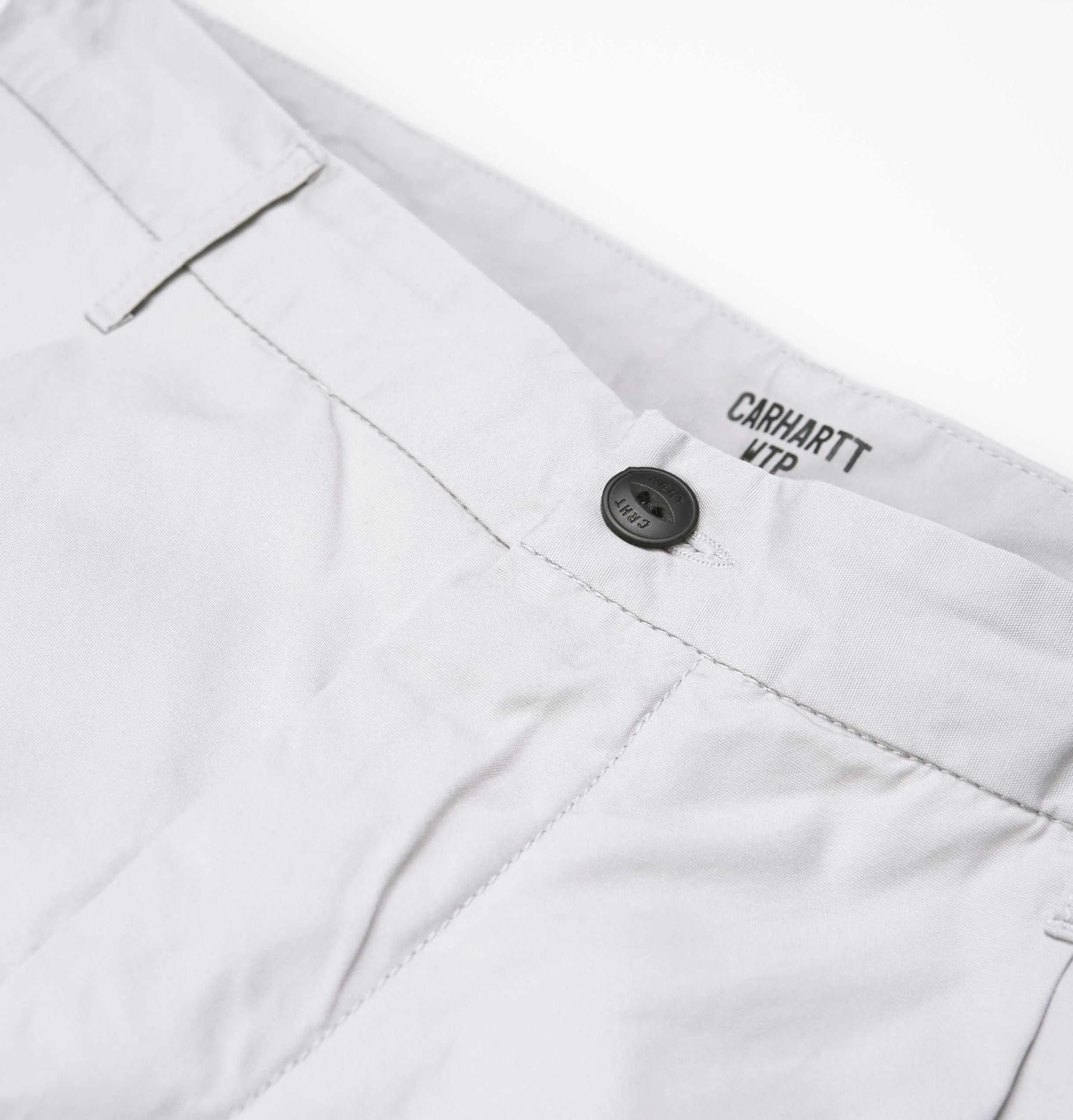 Carhartt WIP Gerald Pant – Cinder – Rinsed