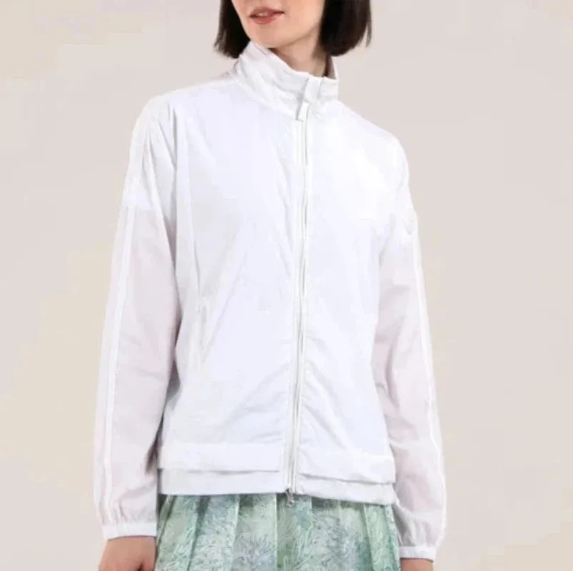 Chervò Mayo Wind Jacket - White