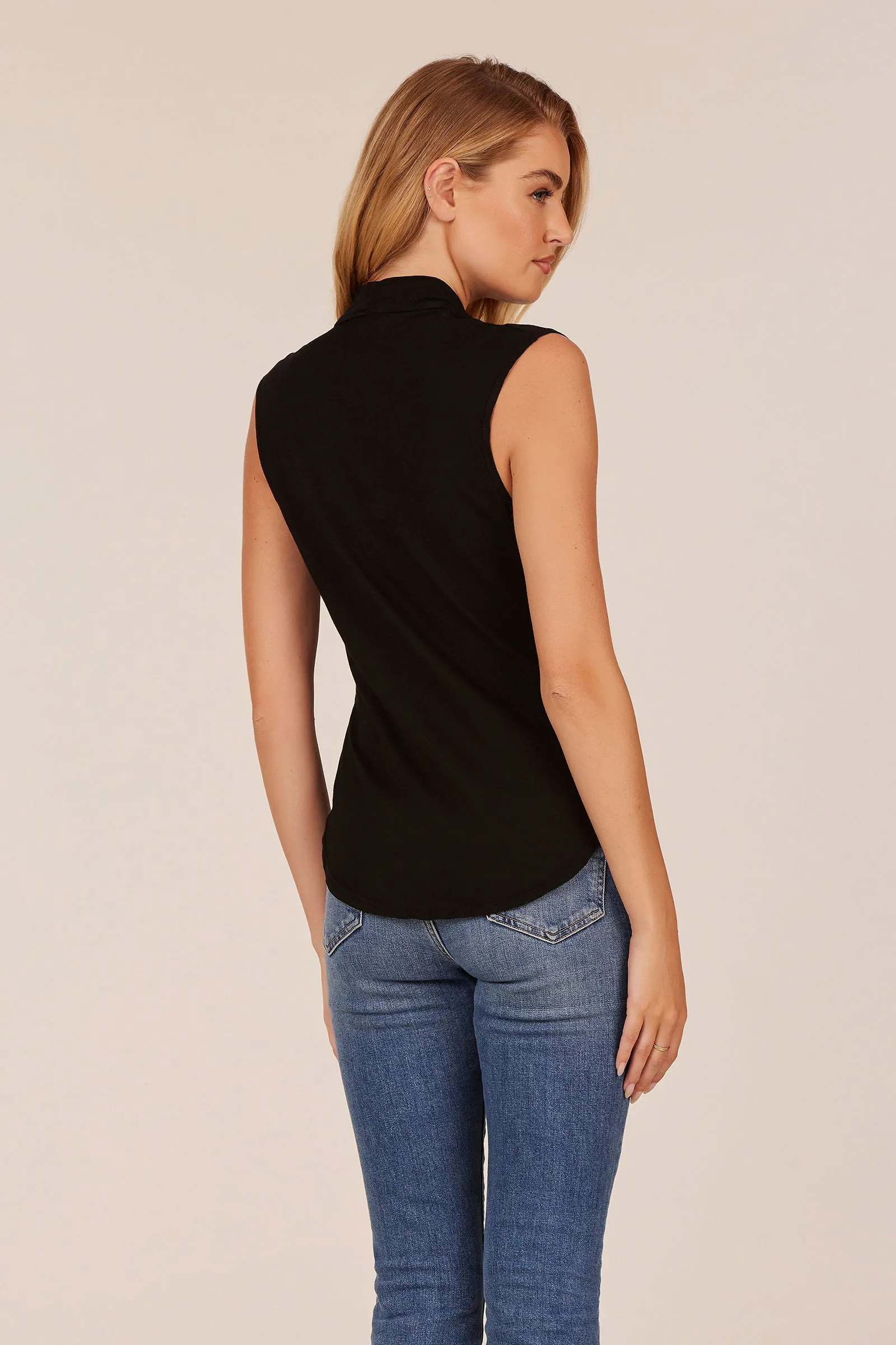 Cowl Neck Tank