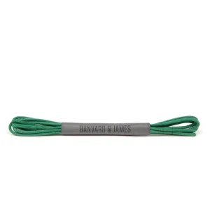 Dark Green Wilson Laces