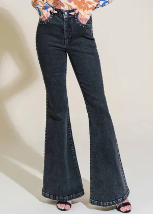 EFFORTLESS ENSEMBLE DENIM PANTS