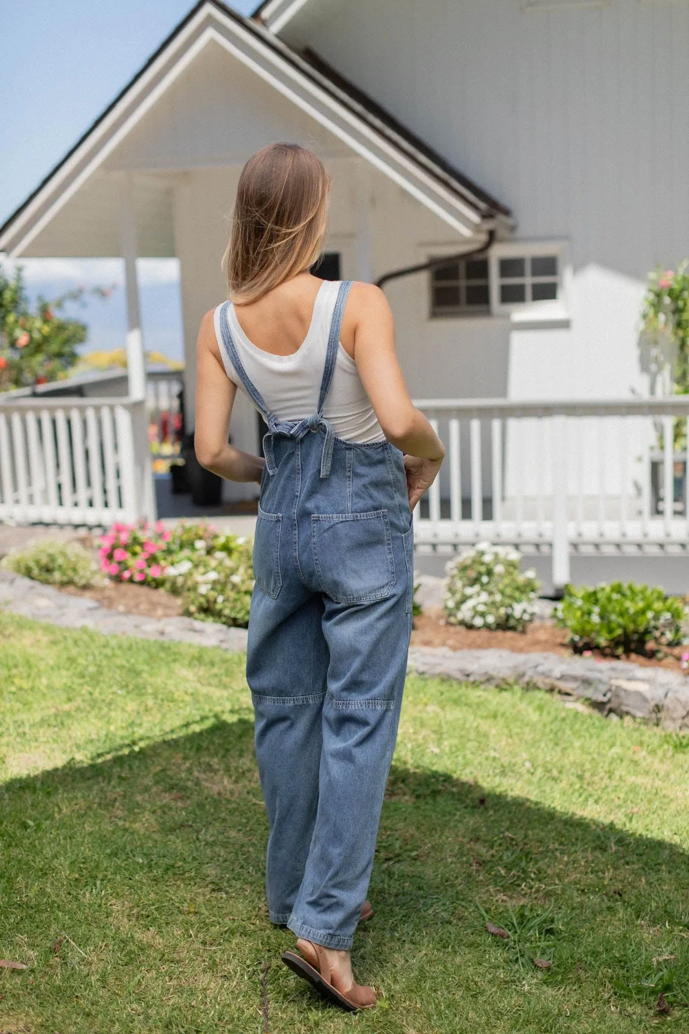 Evelyn Overalls