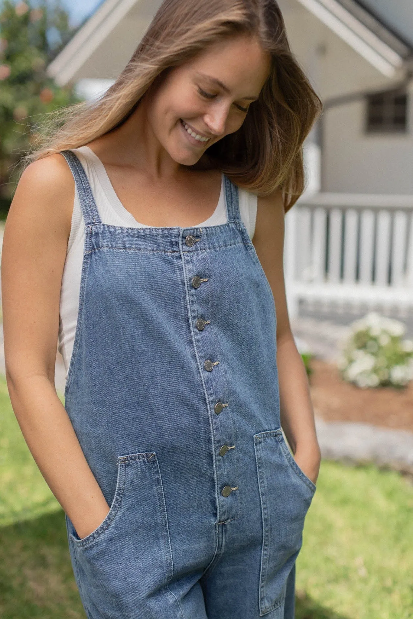 Evelyn Overalls