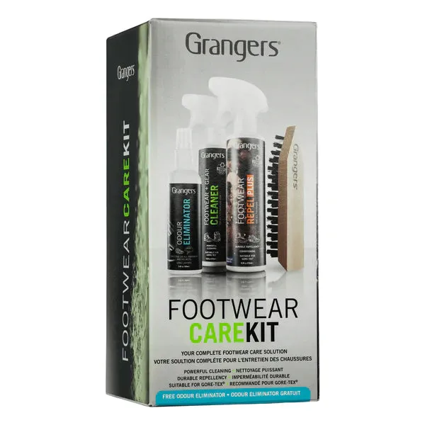 Footwear Care Kit