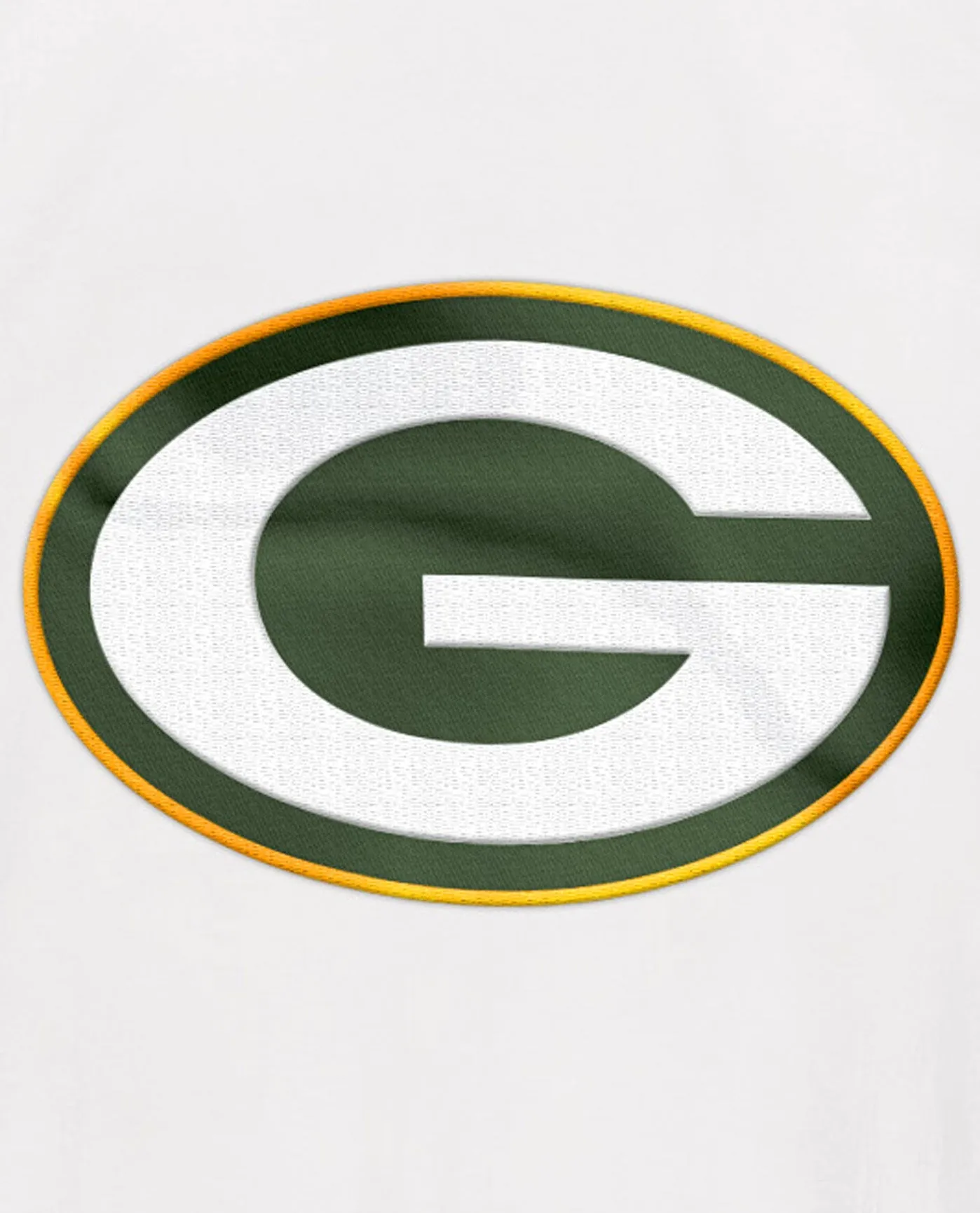 Green Bay Packers Home Team Half-Zip Jacket