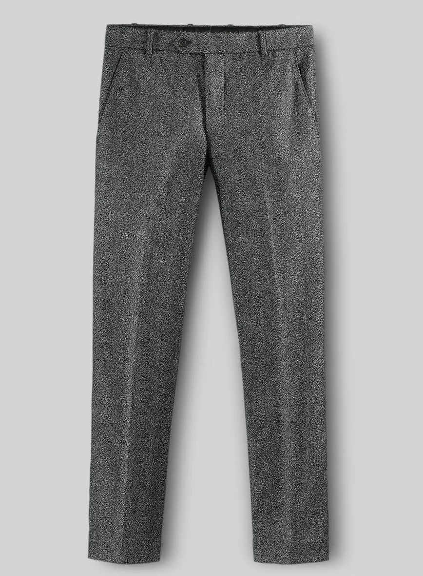 Highlander Gray Tweed Pants