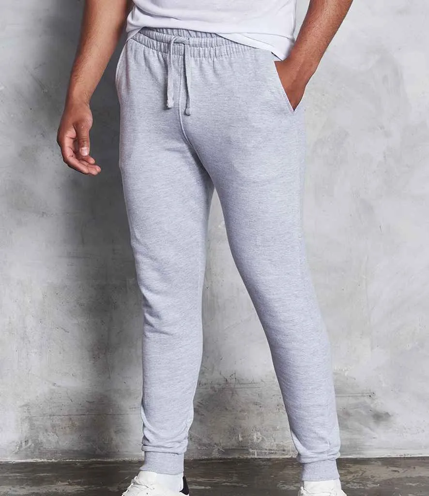 JH074 - AWDis Tapered Track Pants