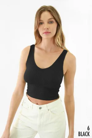 Keep It Simple Reversible Crop