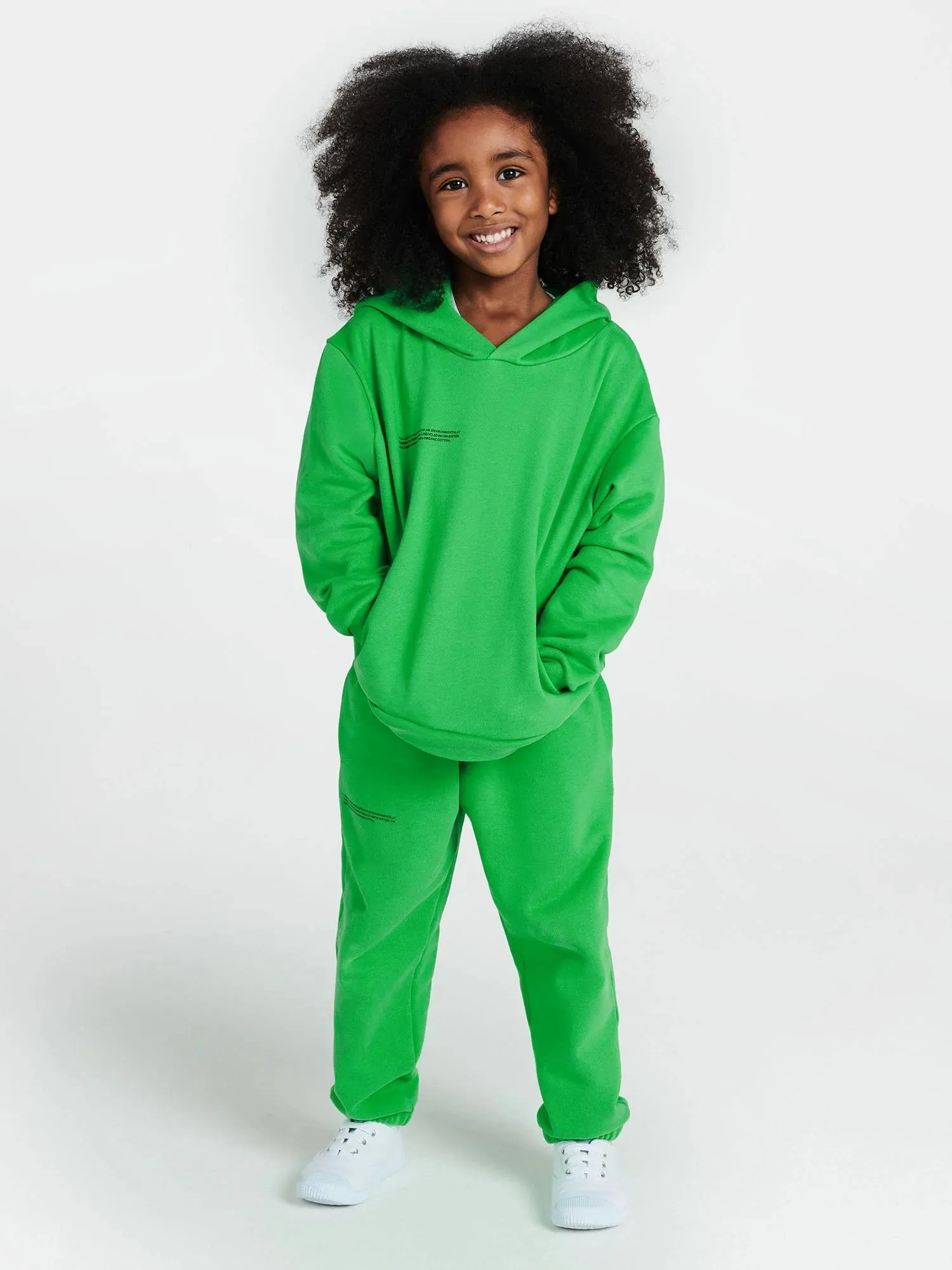 Kids' 365 Track Pants - Bright Tones—jade green