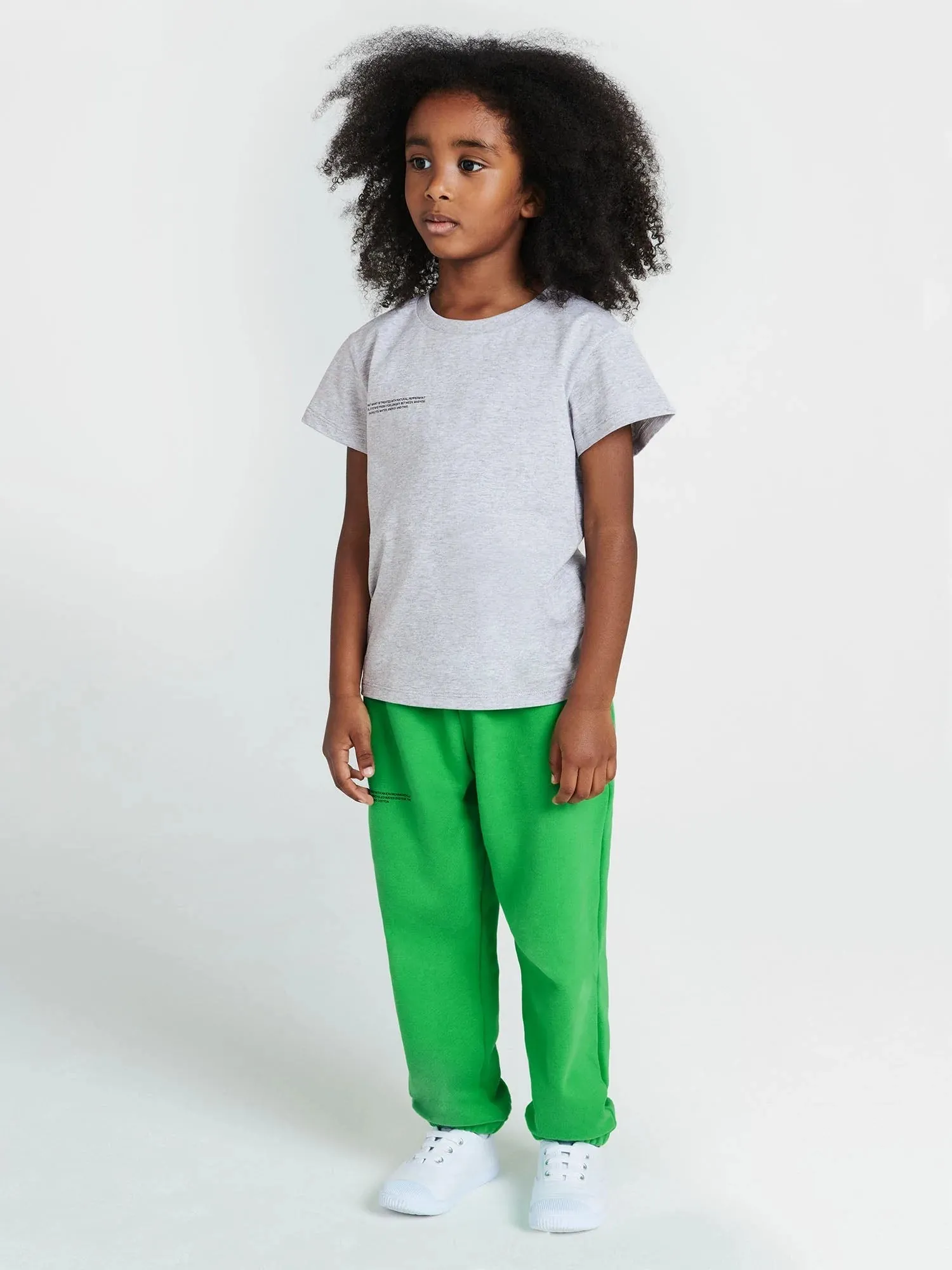 Kids' 365 Track Pants - Bright Tones—jade green