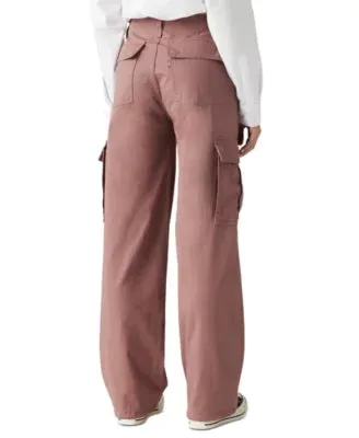 Levi 94 Baggy Cargo Pants - ROSE TAUPE