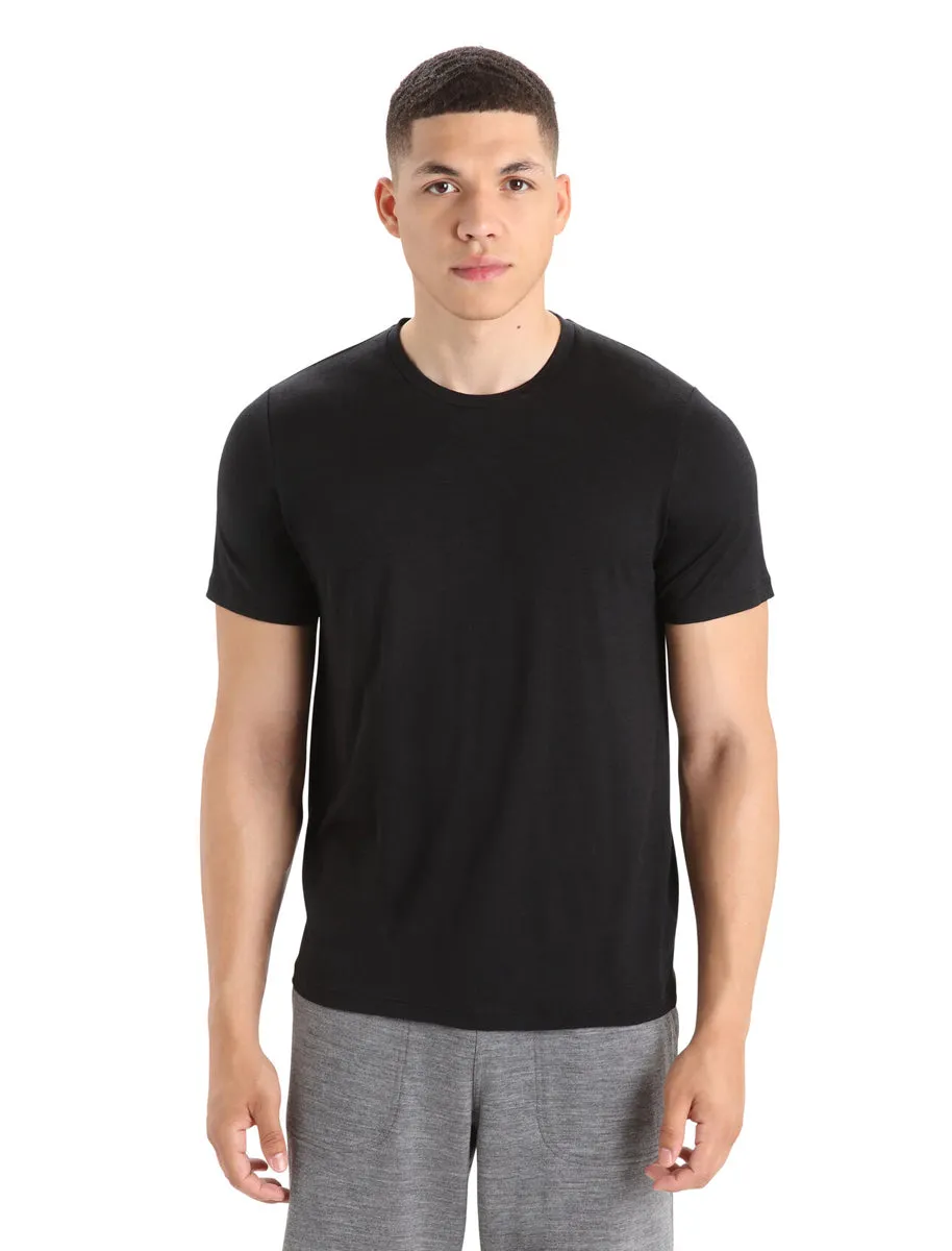 M Tech Lite II SS Tee Black