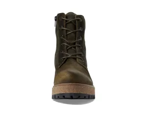 Main Street Taos Footwear Boots, Olive