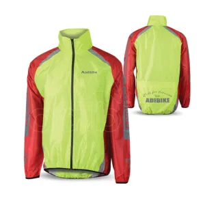 Men Cycling Rain Jacket STY-23