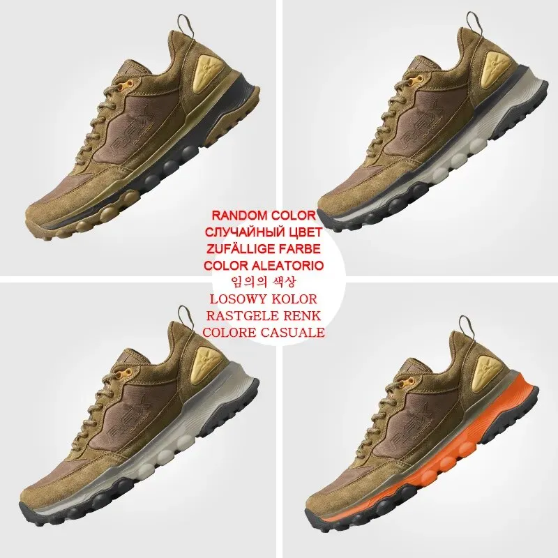 Men's Cushioning Running Shoes Safe Night Running Outdoor Sports Brand Sneakers Men Trekking Shoes Male Gym Running Shoes